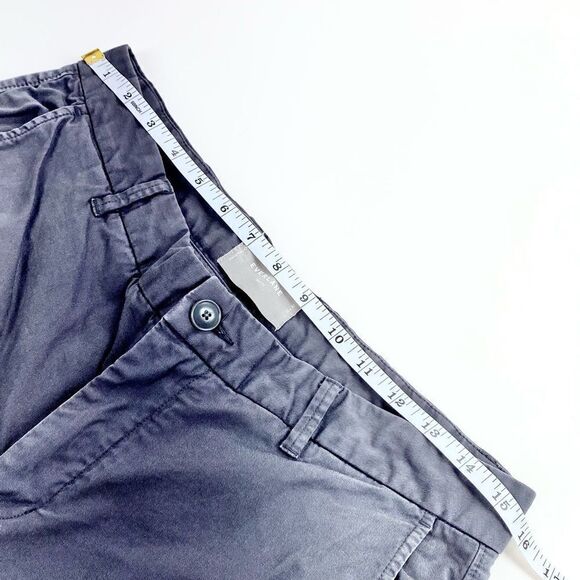 Everlane midweight grey slim chino pant 32 x 34 - Picture 9 of 9